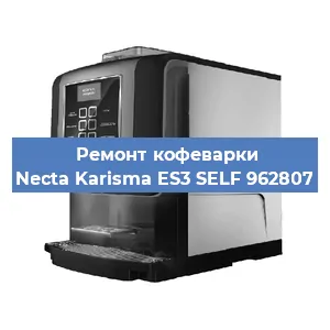 Чистка кофемашины Necta Karisma ES3 SELF 962807 от накипи в Екатеринбурге